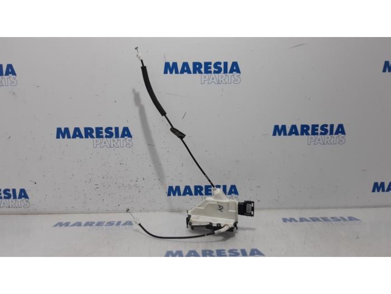 Citroen - C3 - Front door lock mechanism 4-door, right