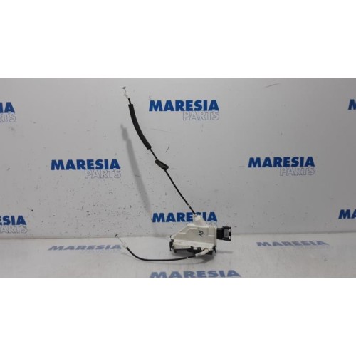 Citroen - C3 - Front door lock mechanism 4-door, right