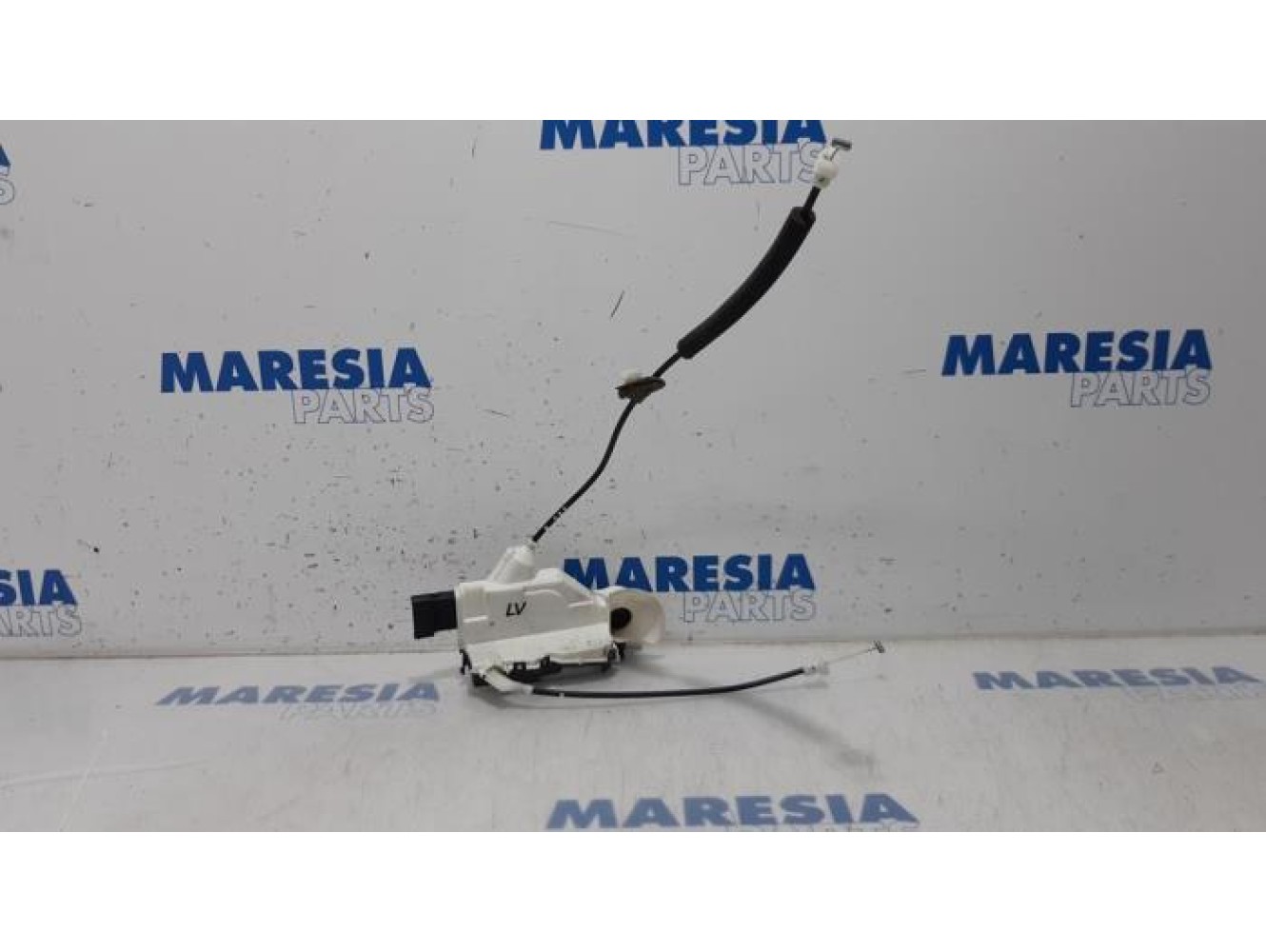 Citroen - C3 - Door lock mechanism 4-door, front left