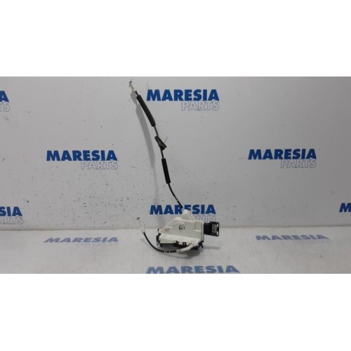 Citroen - C3 - Rear door mechanism 4-door, right