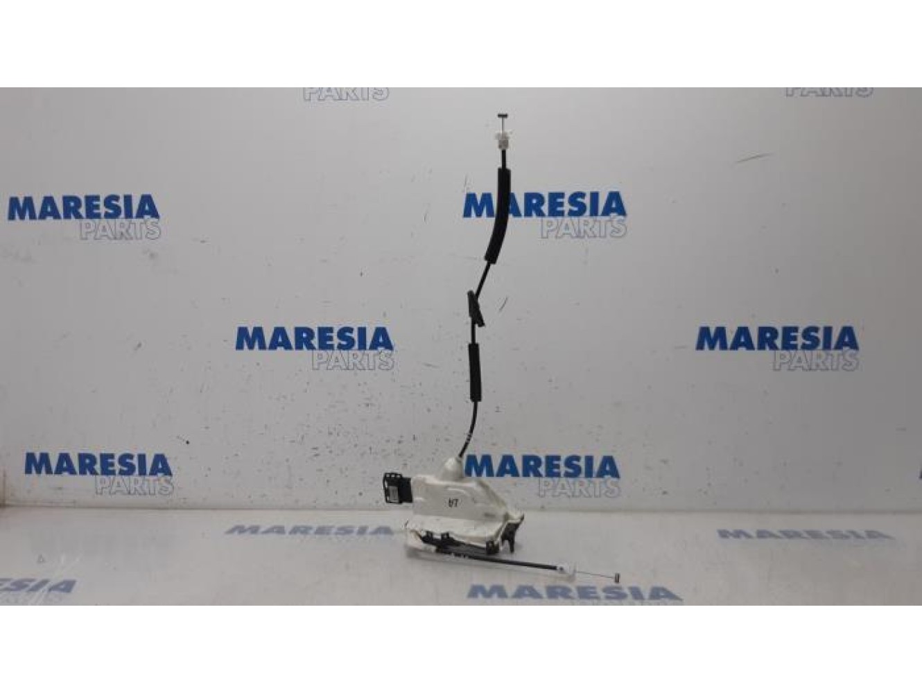 Citroen - C3 - Rear door lock mechanism 4-door, left