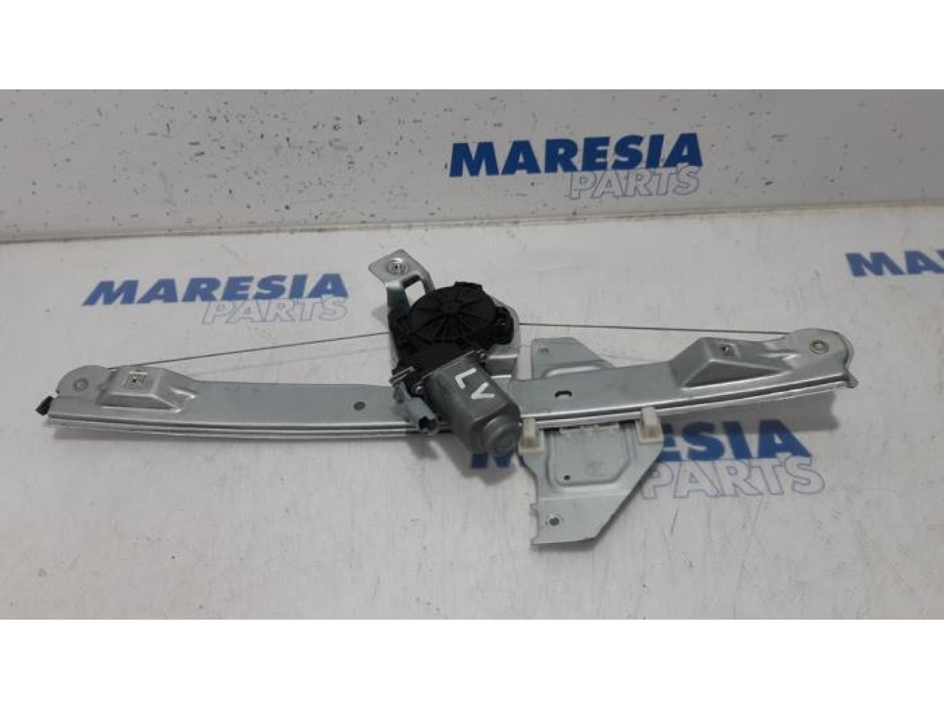 Citroen - C3 - Window mechanism 4-door, front left