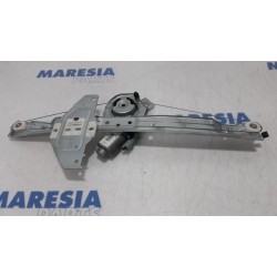 Citroen - C3 - Window mechanism 4-door, front left