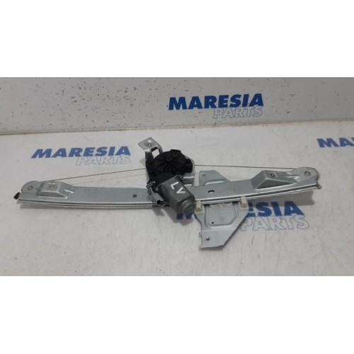 Citroen - C3 - Window mechanism 4-door, front left