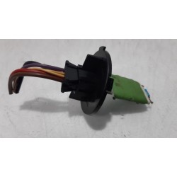 Citroen - C3 - Heater resistor
