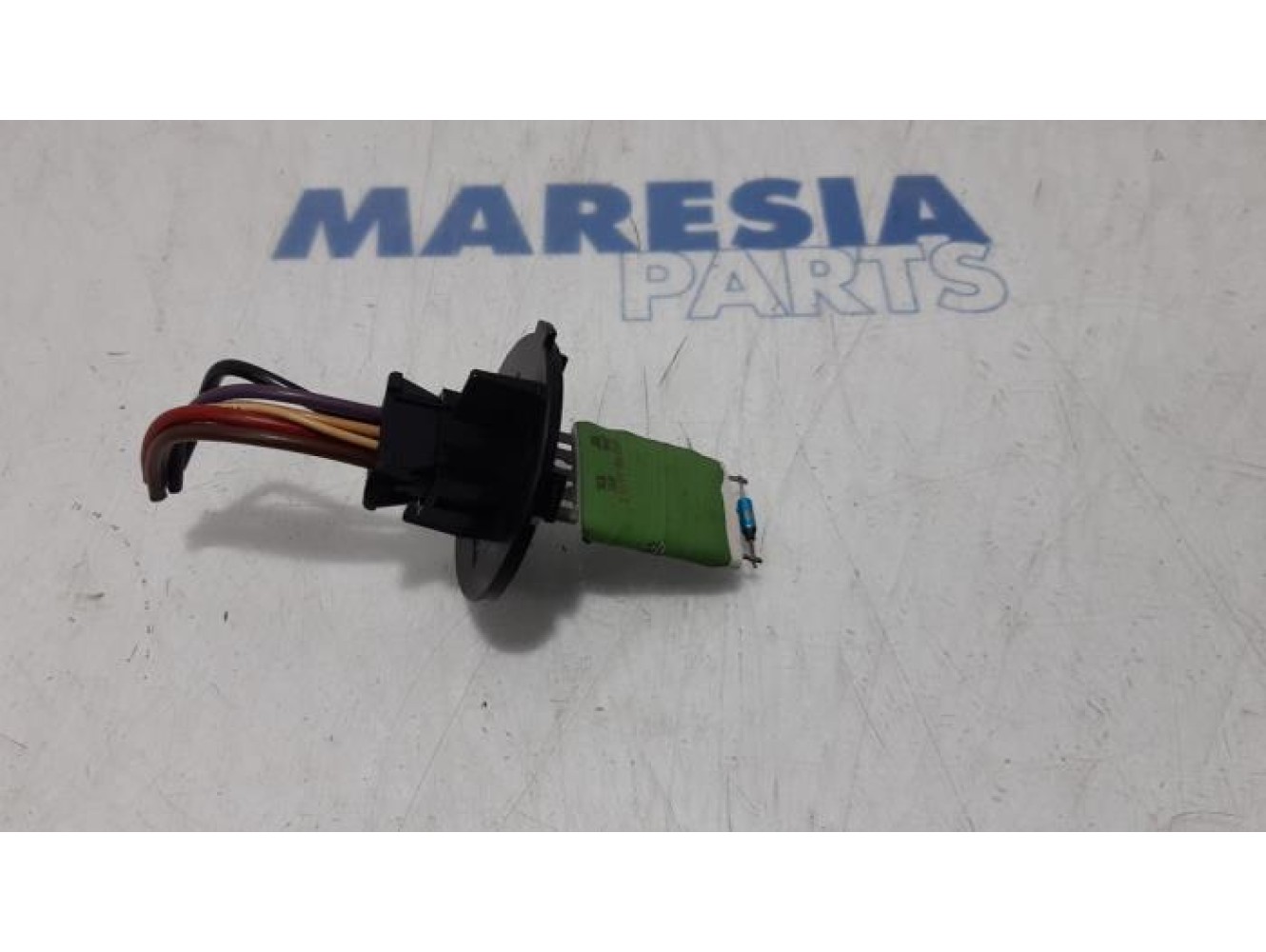 Citroen - C3 - Heater resistor