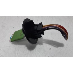 Citroen - C3 - Heater resistor