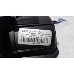 Citroen - C3 - Heating and ventilation fan motor