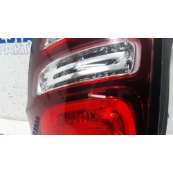 Citroen - C3 - Taillight, right
