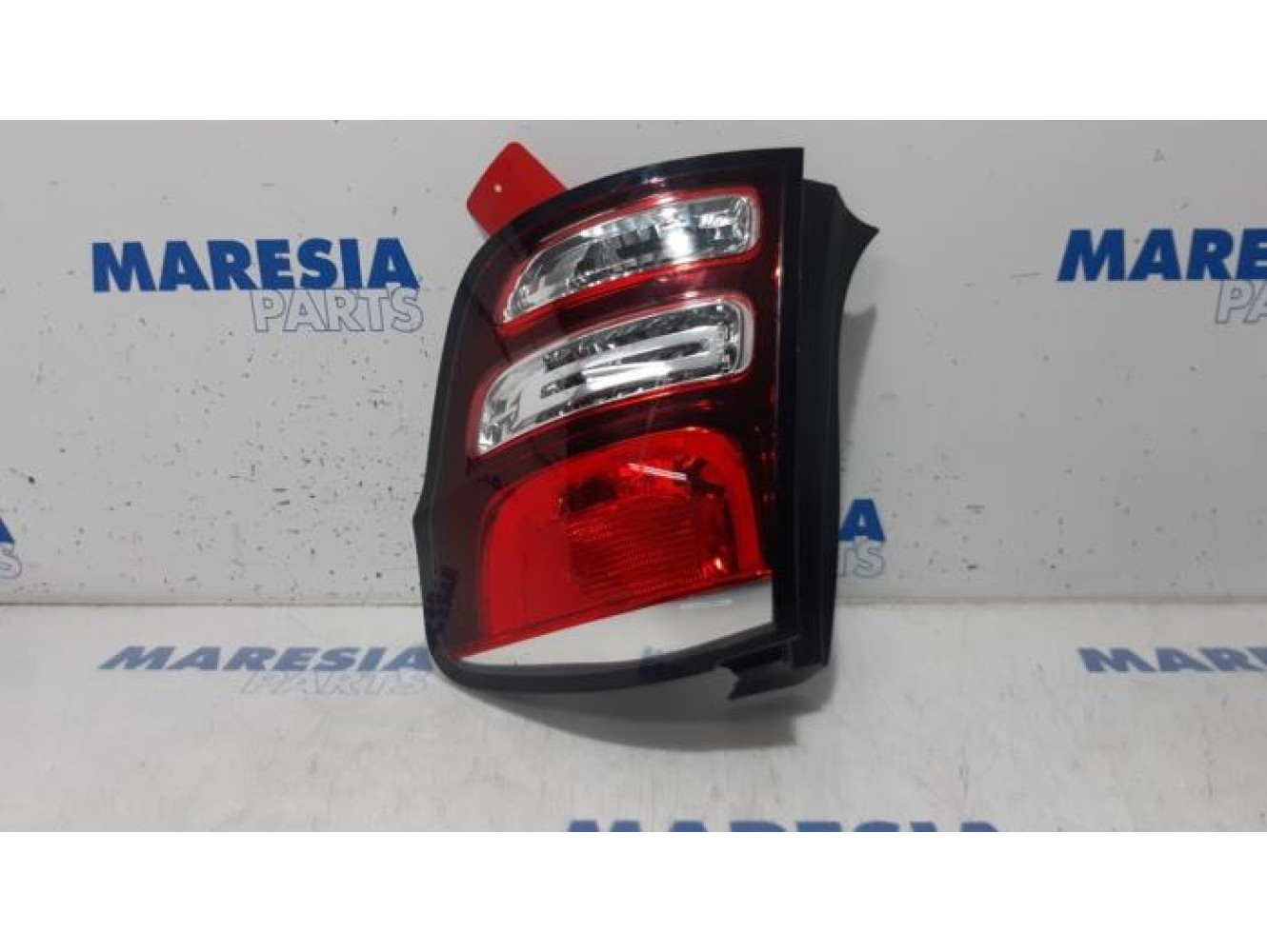 Citroen - C3 - Taillight, right