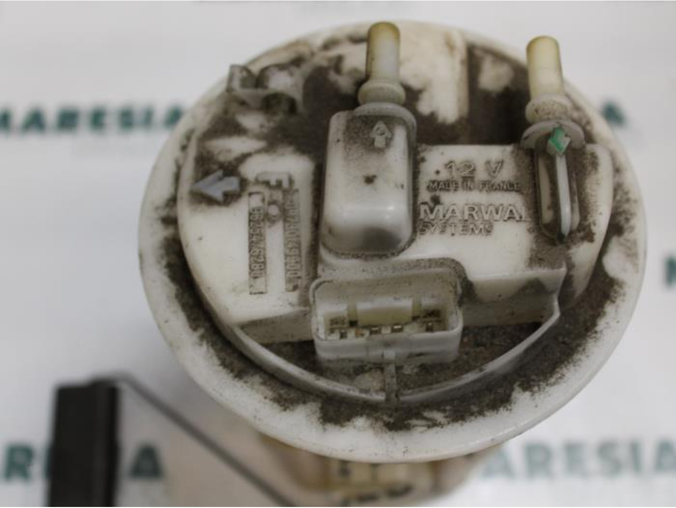 Peugeot - 206 - Kraftstoffpumpe Elektrisch