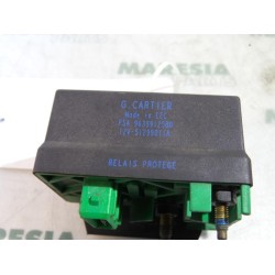 Citroen - Berlingo - Glow plug relay