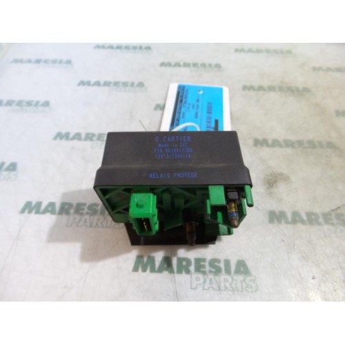 Citroen - Berlingo - Glow plug relay