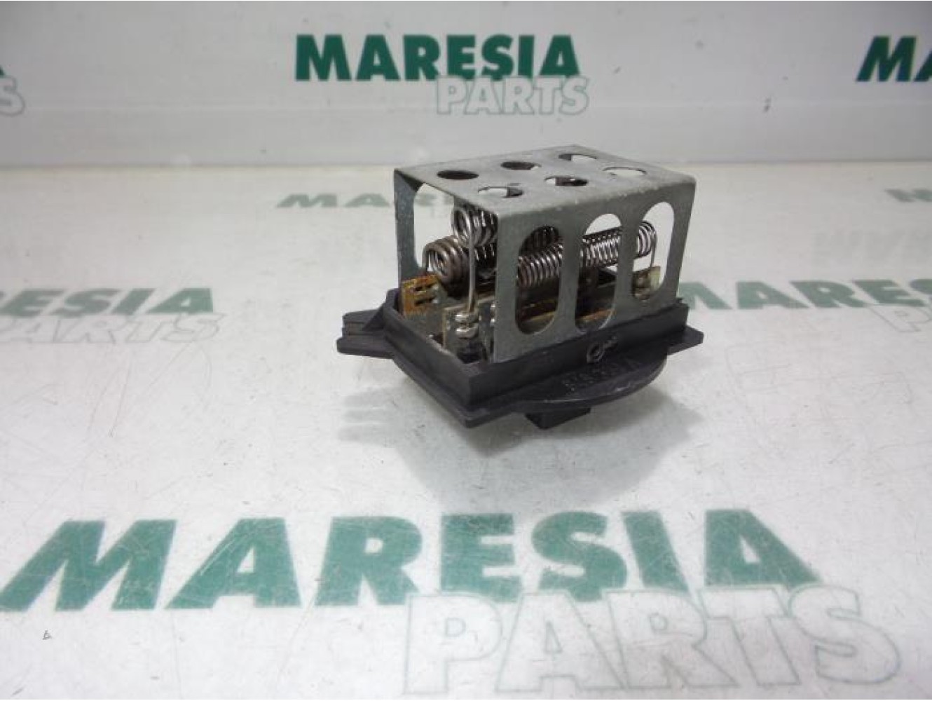Citroen - Berlingo - Heater resistor