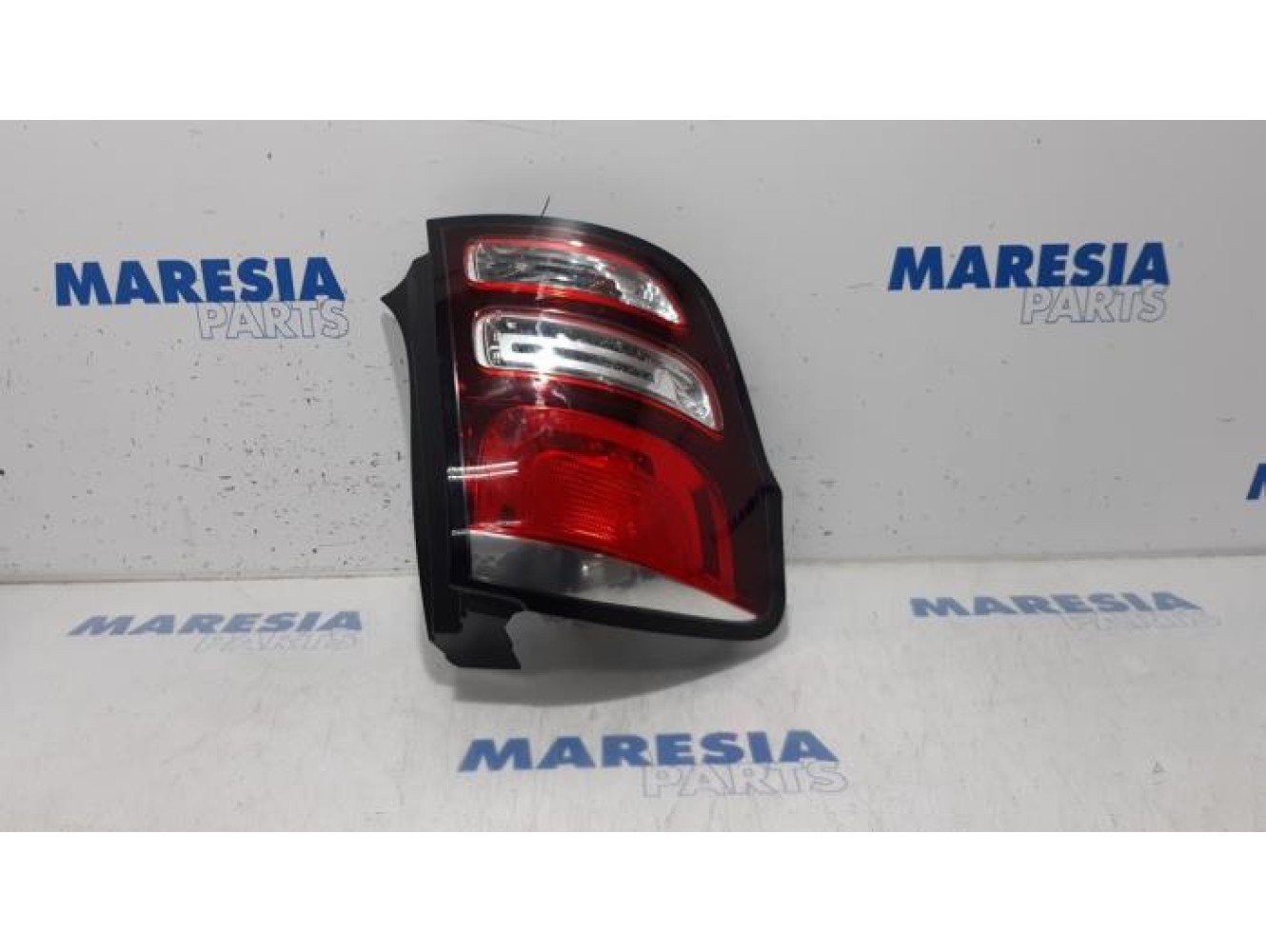Citroen - C3 - Taillight, left