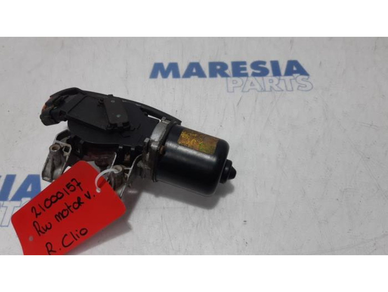 Renault - Clio - Front wiper motor