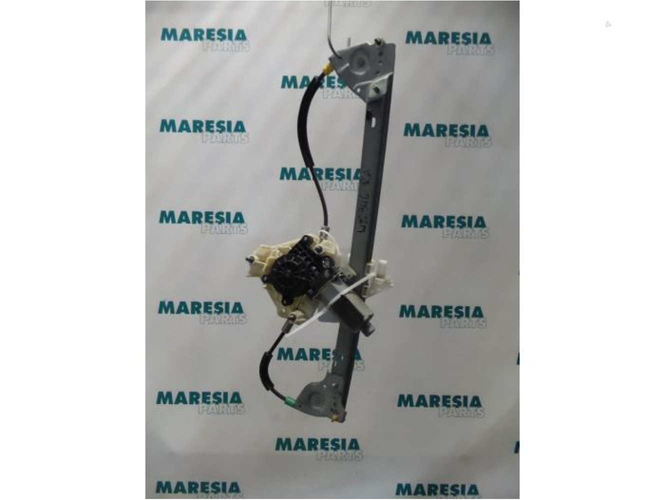 Peugeot - 406 - Rear door window mechanism 4-door, right