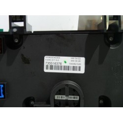Fiat - Bravo - Heater control panel