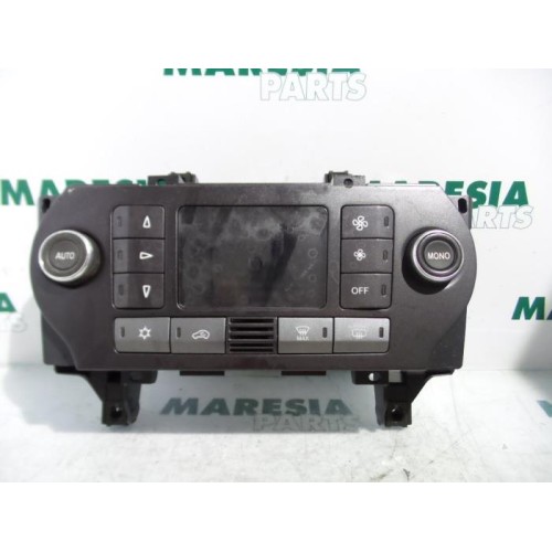 Fiat - Bravo - Heater control panel