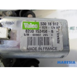 Renault - Megane Scenic - Rear wiper motor