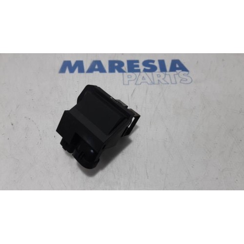 Peugeot - 508 - Cooling fan resistor