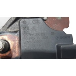Peugeot - 508 - Battery sensor