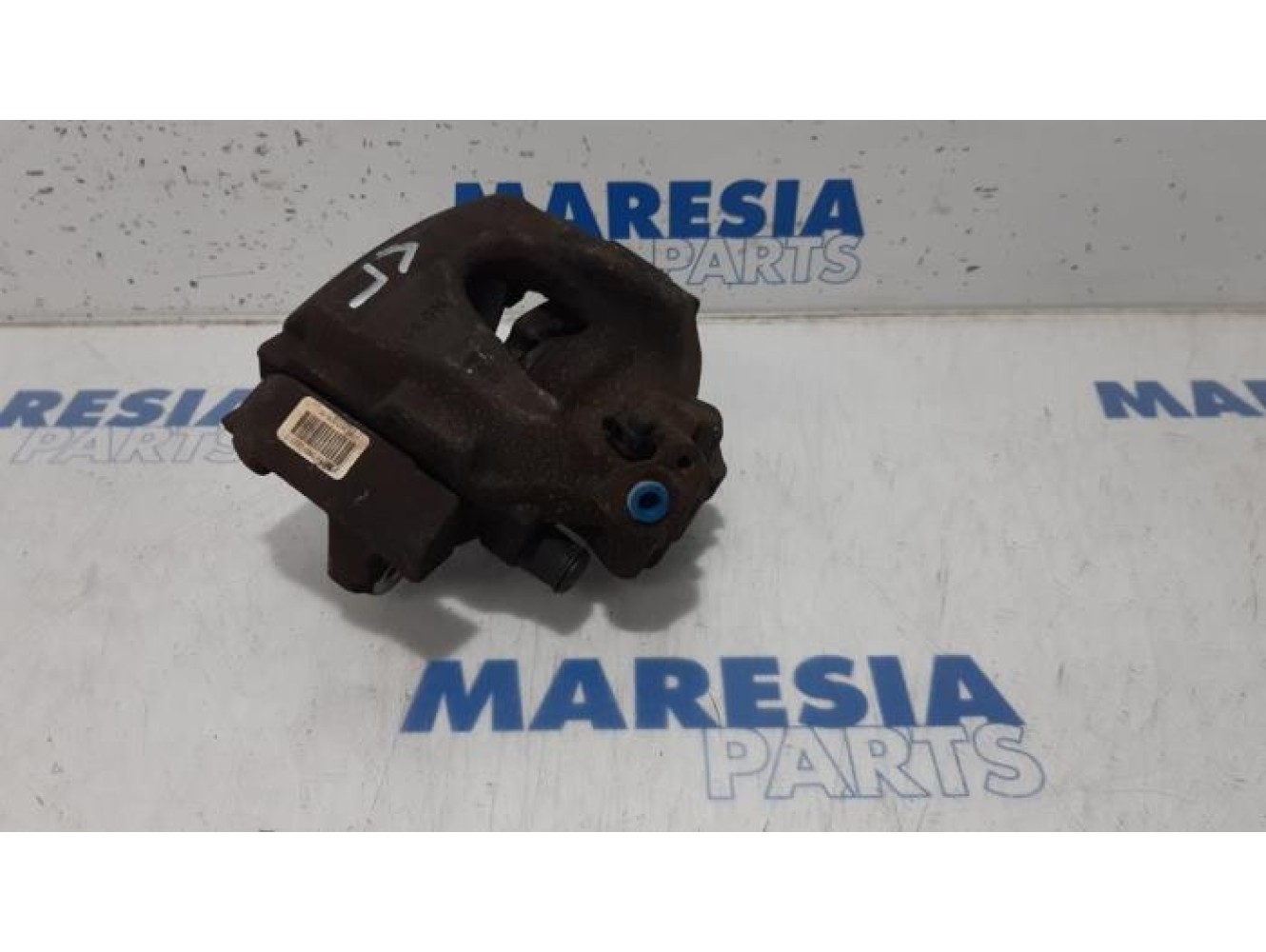 Peugeot - 508 - Front brake calliper, left
