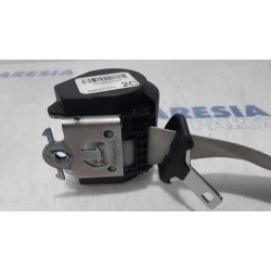 Renault - Megane - Ceinture de sécurité arrière centre