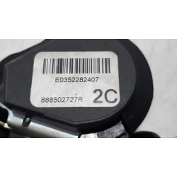 Renault - Megane - Ceinture de sécurité arrière centre