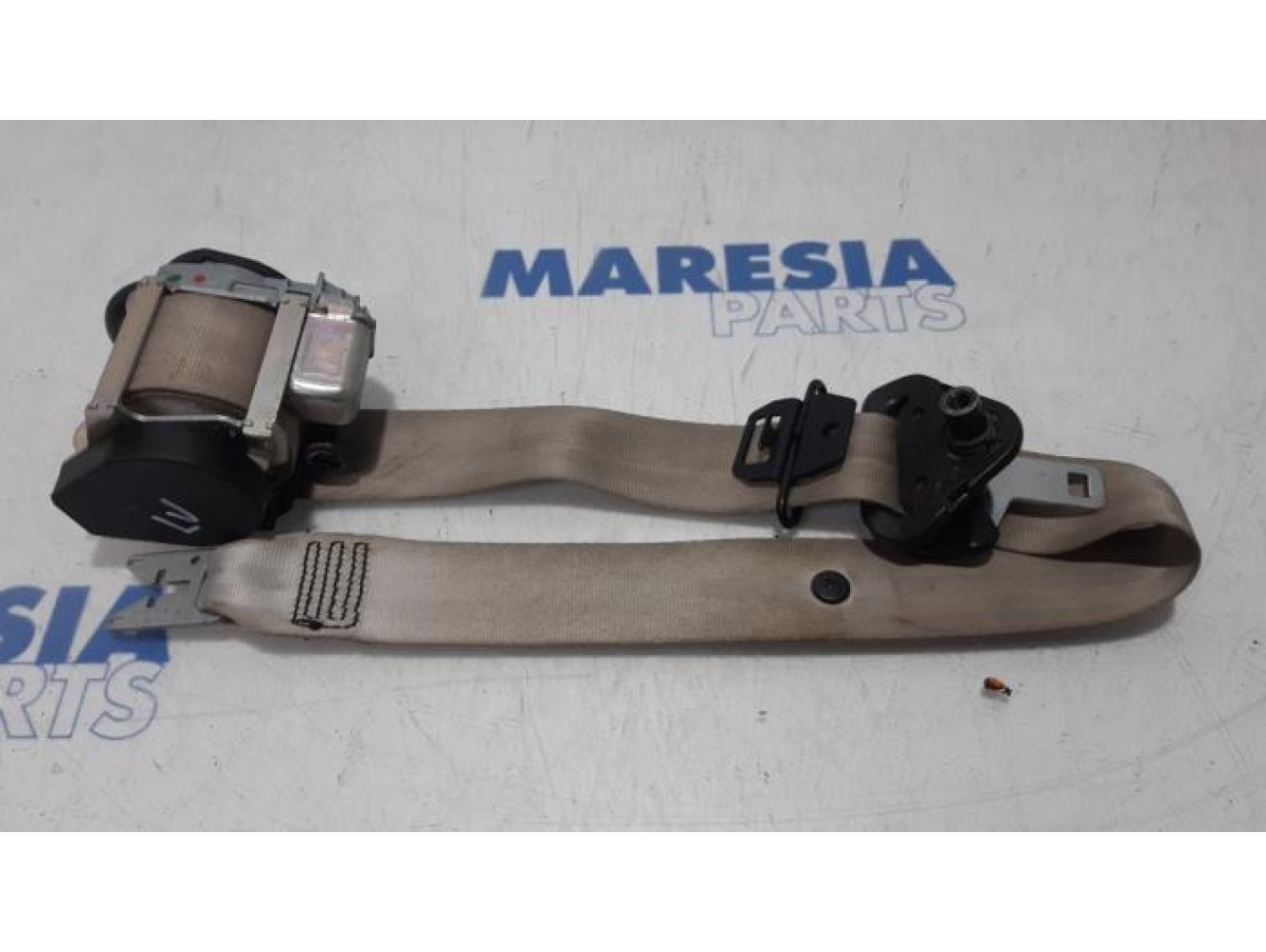 Renault - Megane - Sicherheitsgurt links vorne