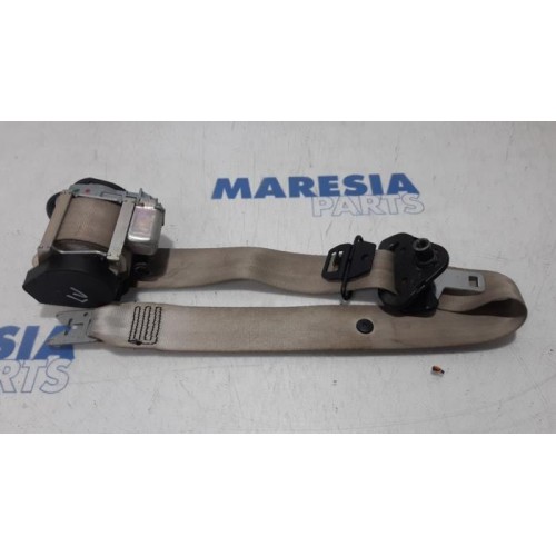 Renault - Megane - Sicherheitsgurt links vorne