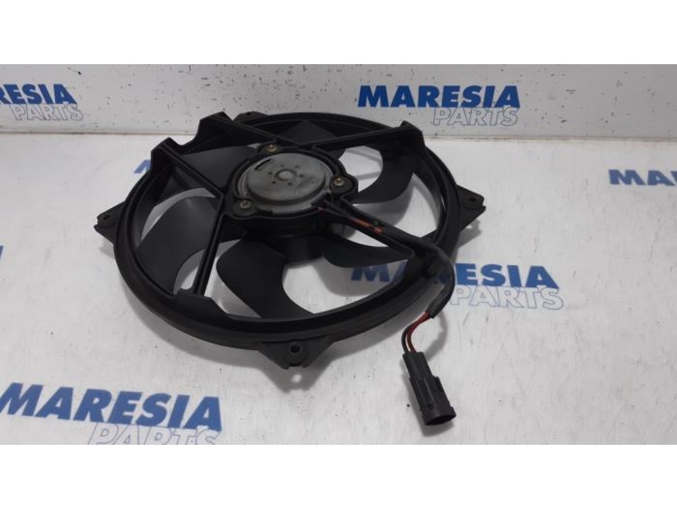 Peugeot - 307 - Fan motor