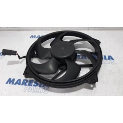 Peugeot - 307 - Fan motor