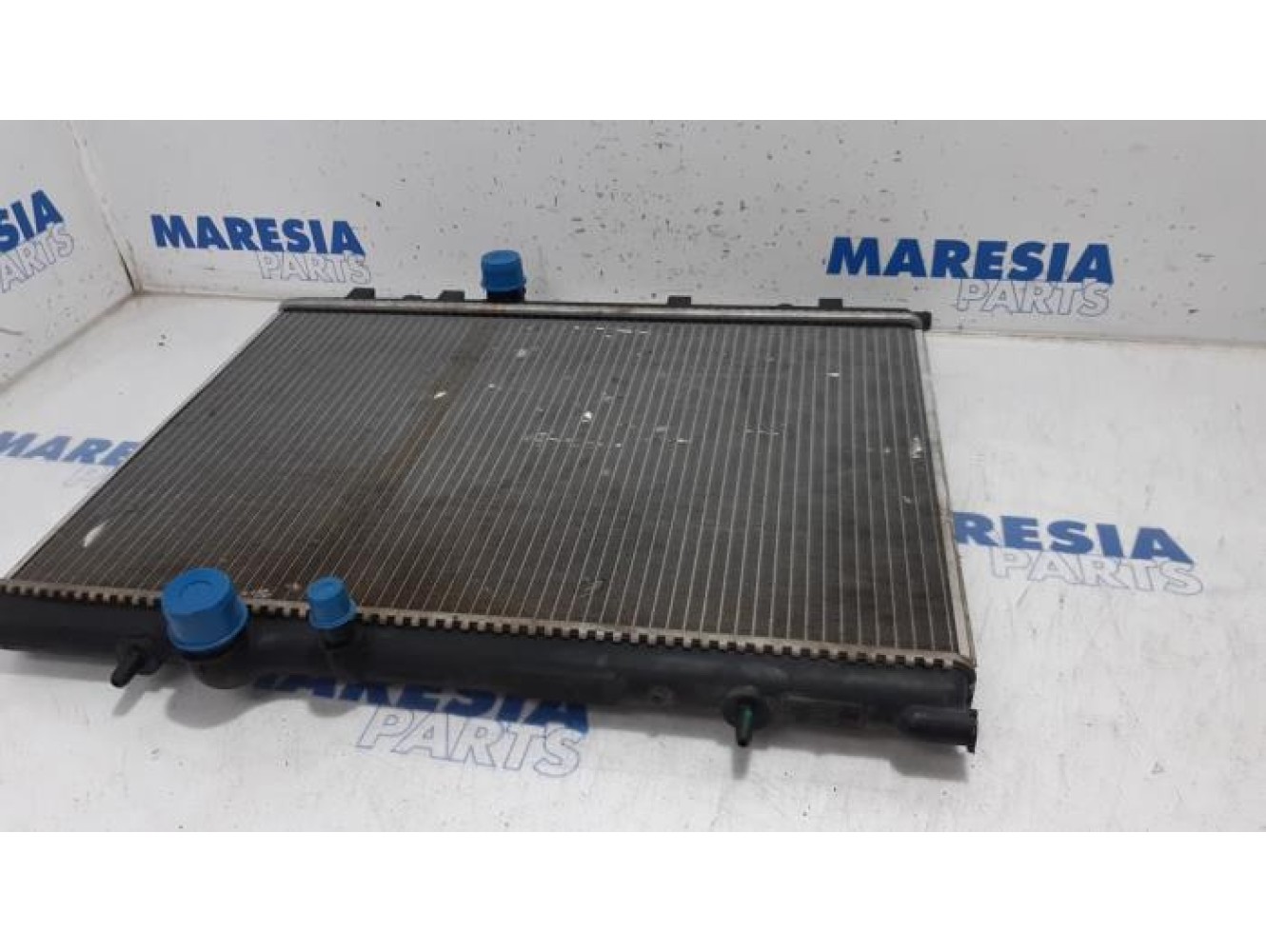 Peugeot - 307 - Radiator