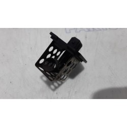 Peugeot - 307 - Cooling fan resistor