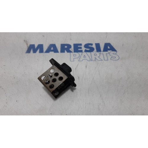 Peugeot - 307 - Cooling fan resistor