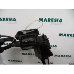 Peugeot - 207 - Front door lock mechanism 4-door, right