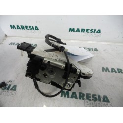 Peugeot - 207 - Front door lock mechanism 4-door, right