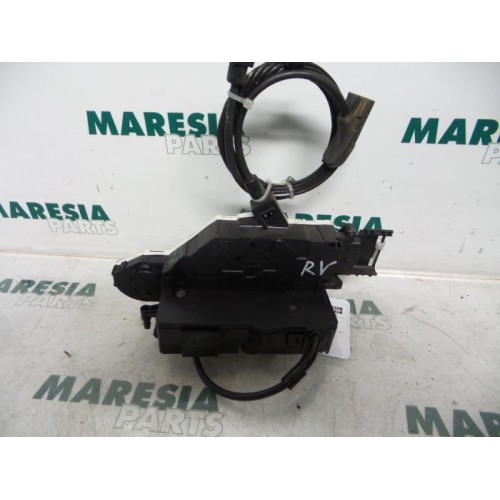 Peugeot - 207 - Front door lock mechanism 4-door, right