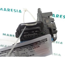 Peugeot - 207 - Rear door lock mechanism 4-door, left