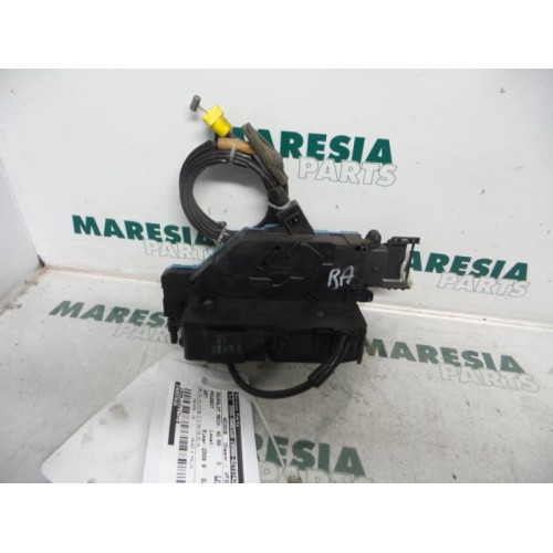 Peugeot - 207 - Rear door mechanism 4-door, right