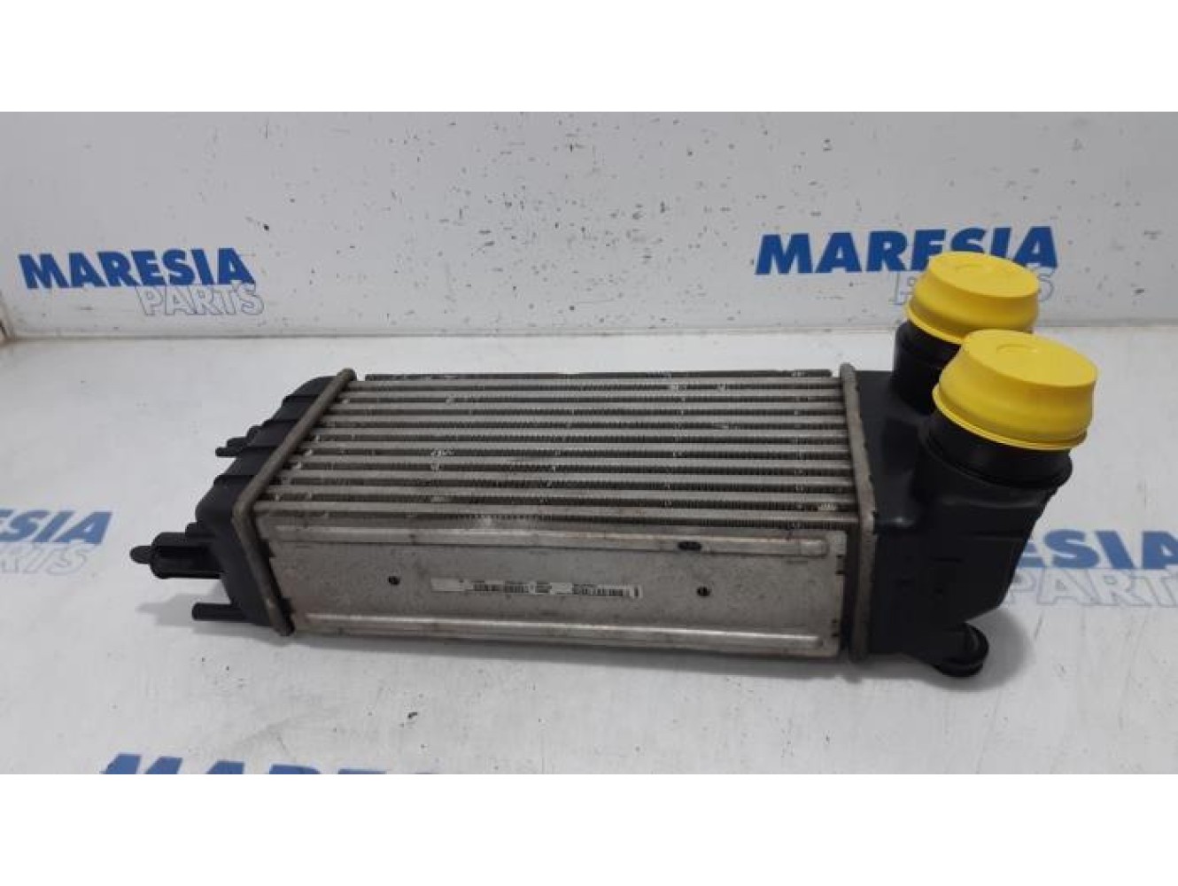 Peugeot - 508 - Intercooler
