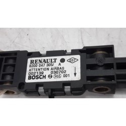 Renault - Clio - Airbag sensor