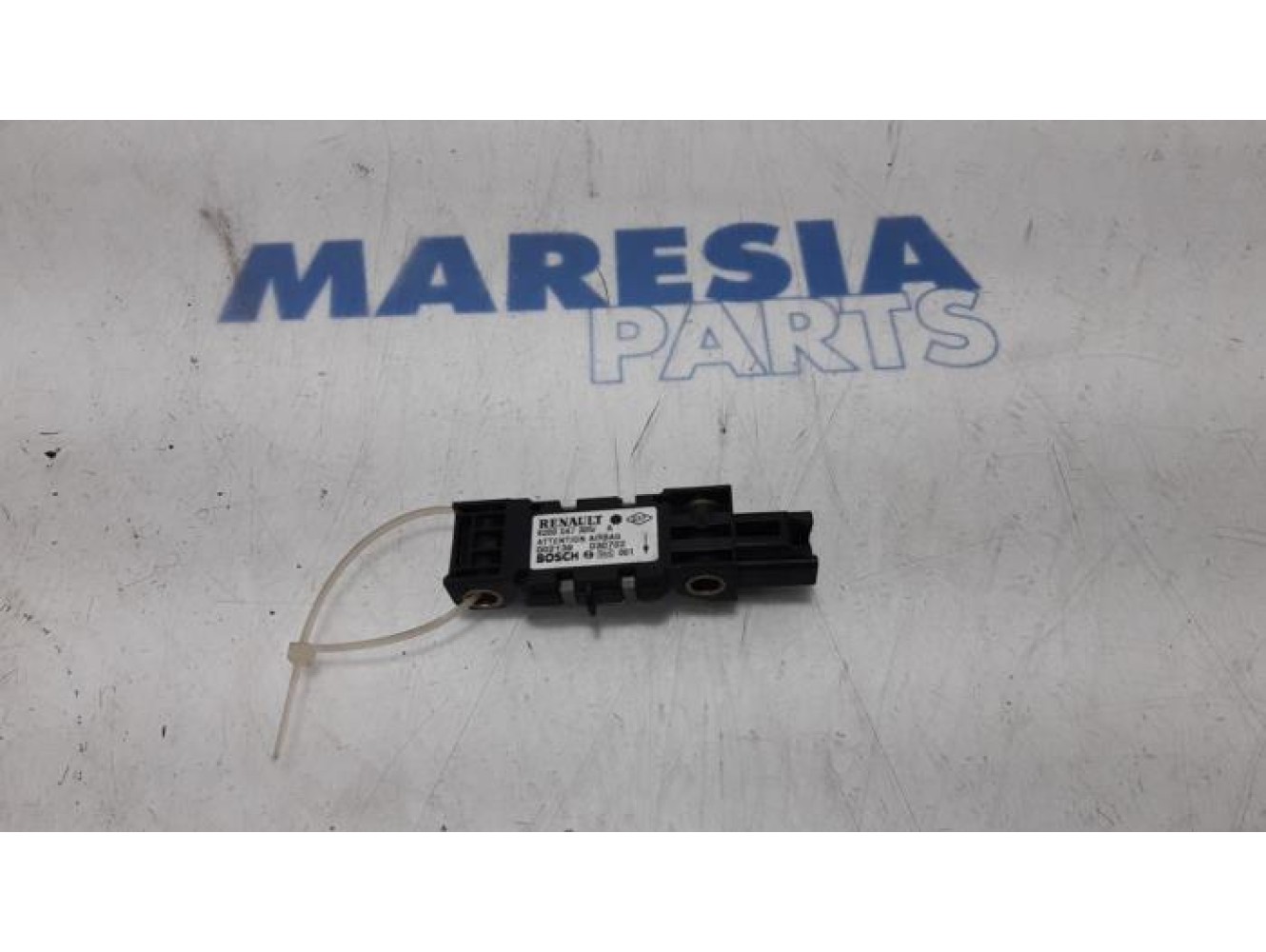 Renault - Clio - Airbag sensor