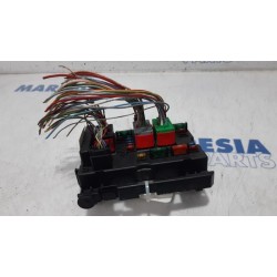 Peugeot - 307 - Fuse box