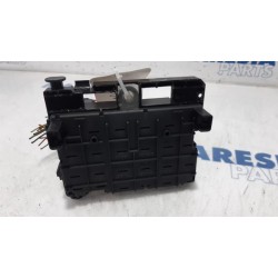 Peugeot - 307 - Fuse box