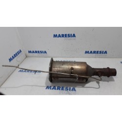 Peugeot - 607 - Particulate filter