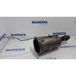 Peugeot - 607 - Particulate filter