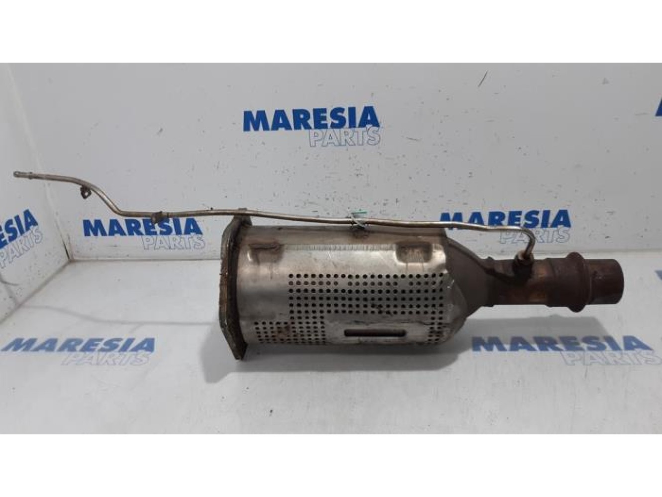 Peugeot - 607 - Particulate filter