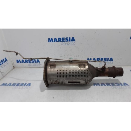 Peugeot - 607 - Particulate filter